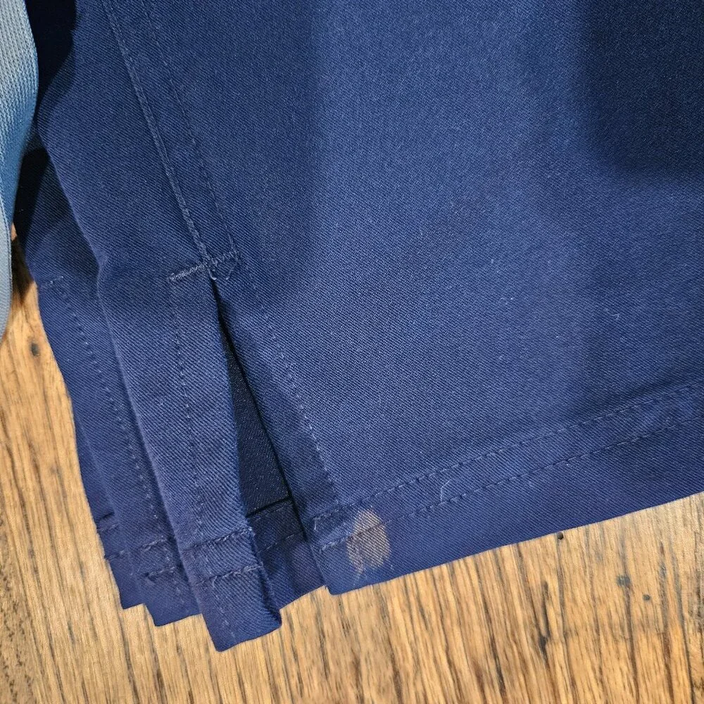 Figs Navy Scrub Pants - Picture 4 of 4